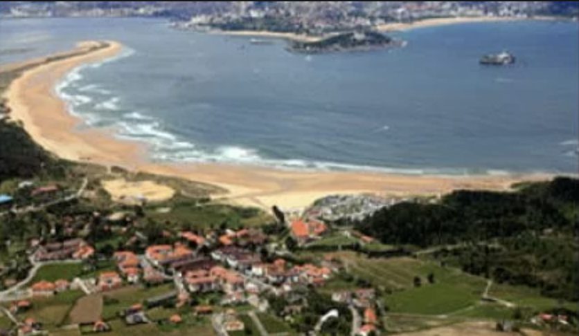 Playa para hacer Surf en Cantabria